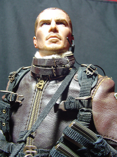 John Connor  Hot Toys review 17