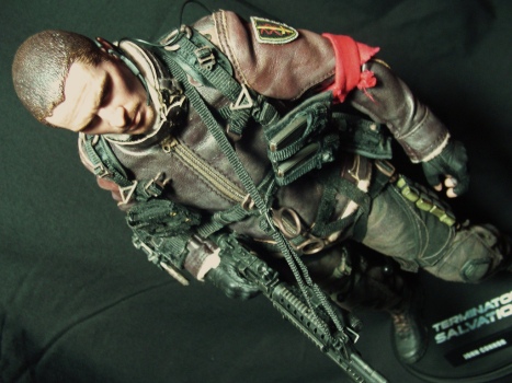 John Connor  Hot Toys review 20